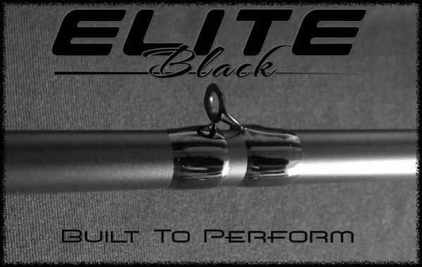 Elite BLK 72h Jig Rod