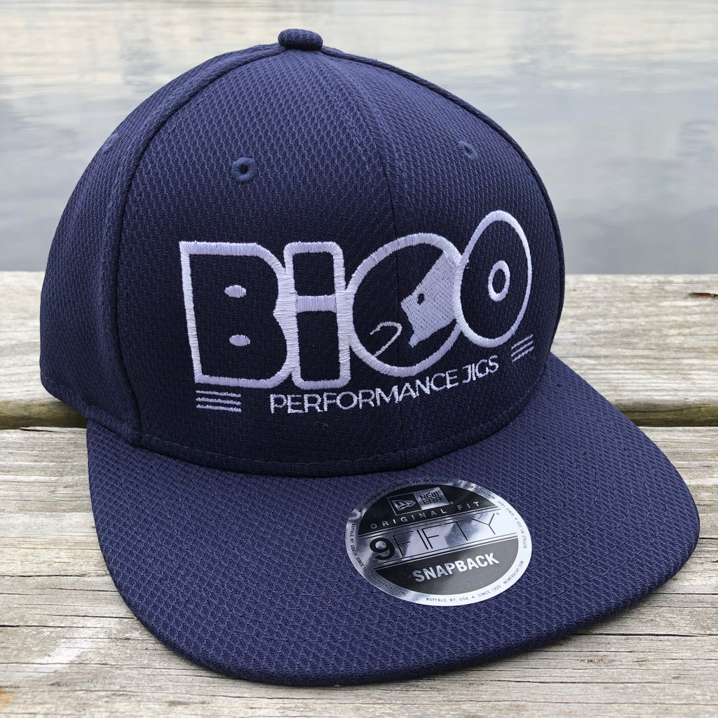 New Era® Original Fit Diamond Era Flat Bill Snapback Cap