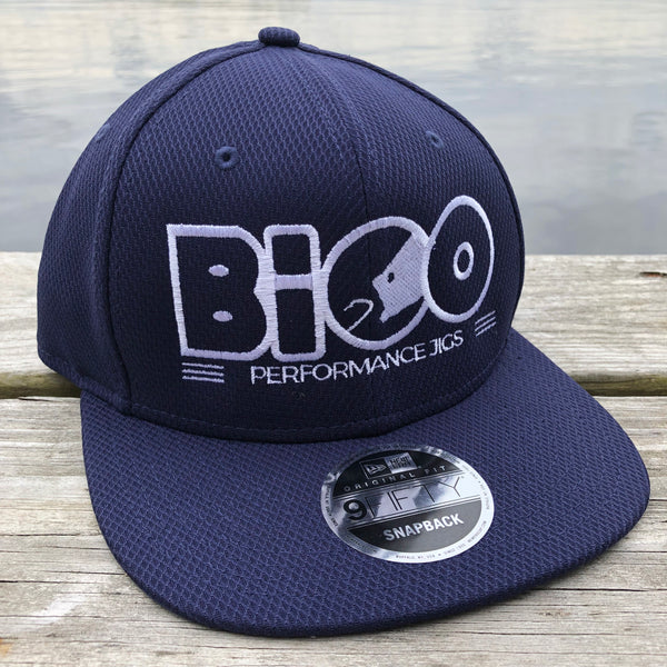 New Era® Original Fit Diamond Era Flat Bill Snapback Cap