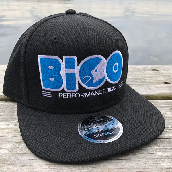 New Era® Original Fit Diamond Era Flat Bill Snapback Cap