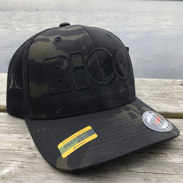 Flexfit® 6-Panel Trucker Cap