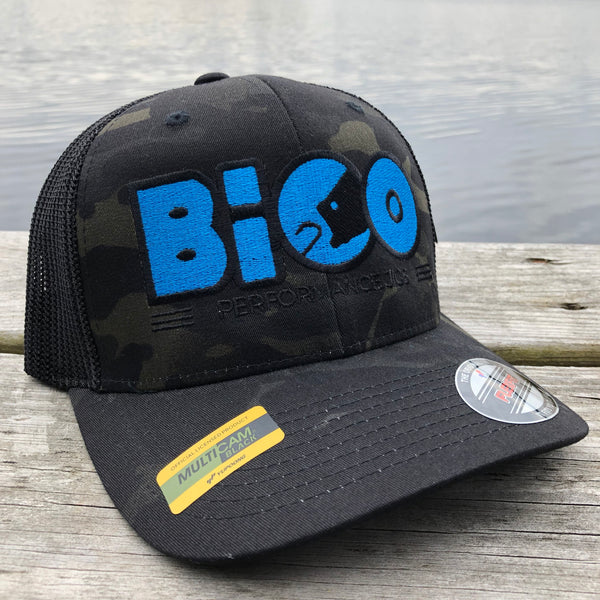 Flexfit® 6-Panel Trucker Cap