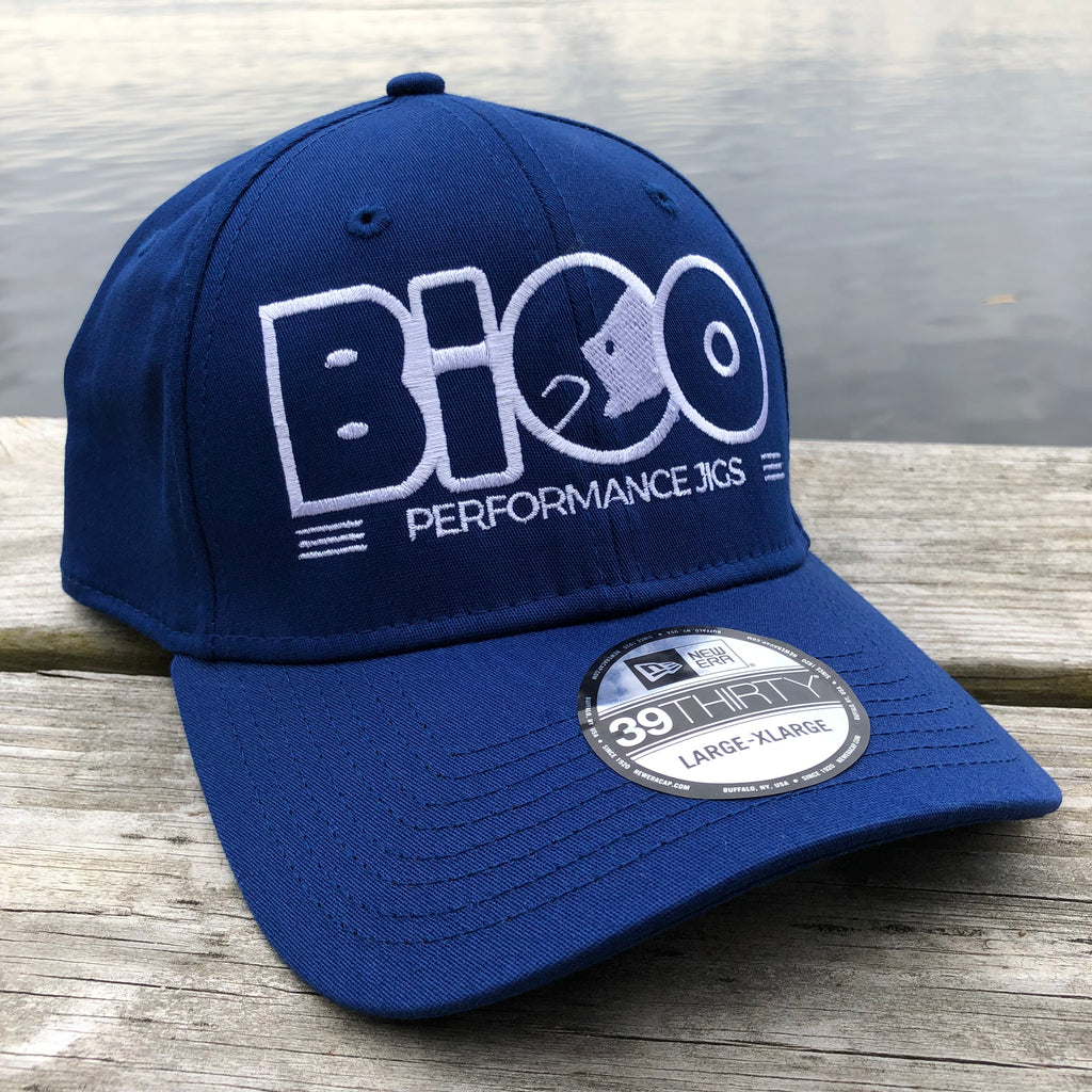 New Era® Structured Stretch Cotton Cap