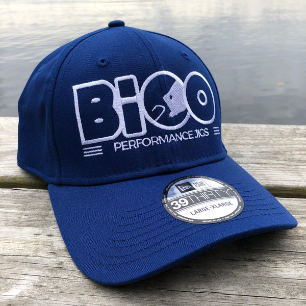 New Era® Structured Stretch Cotton Cap