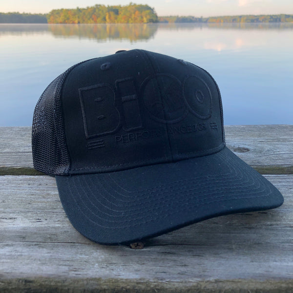 Snapback Trucker Cap
