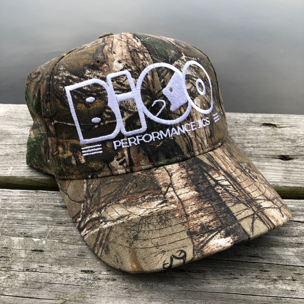 Realtree® Port Authority® Pro Camouflage Series Cap
