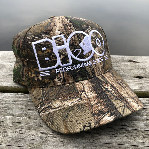 Realtree® Port Authority® Pro Camouflage Series Cap
