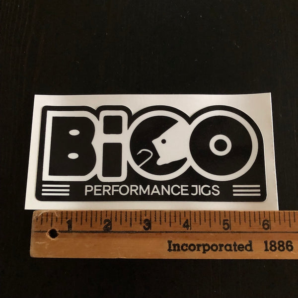 BiCO Vinyl Decal