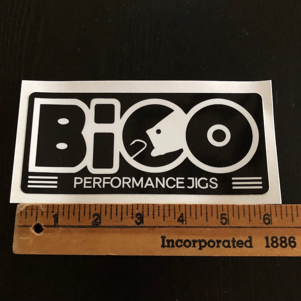 BiCO Vinyl Decal