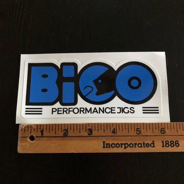BiCO Vinyl Decal