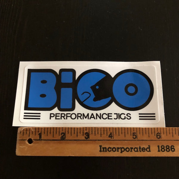 BiCO Vinyl Decal