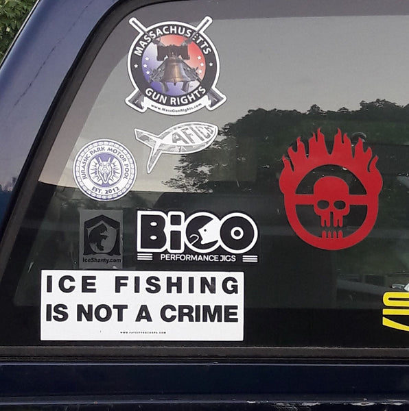 BiCO Vinyl Decal