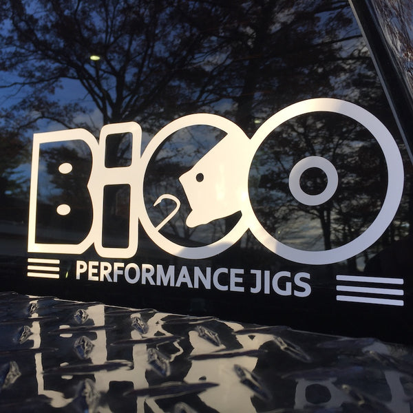 6 x 12 Truck and Boat Decal