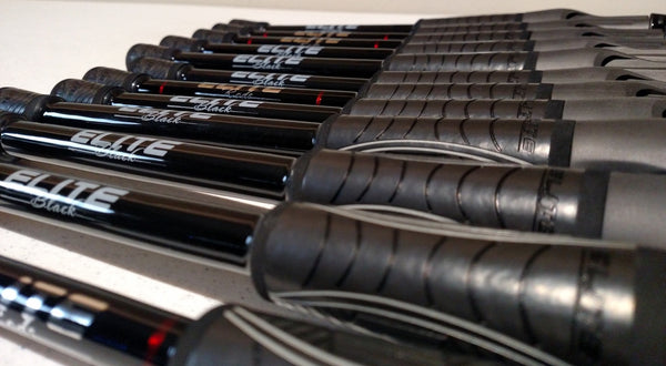 Elite BLK 72h Jig Rod