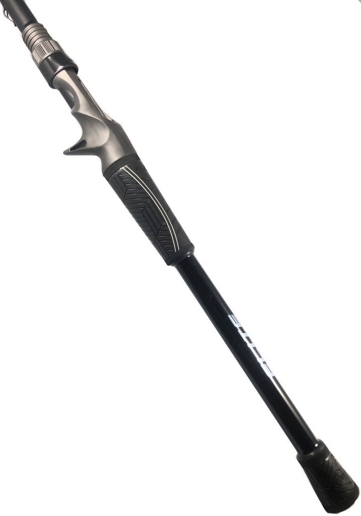 Elite BLK 72h Jig Rod